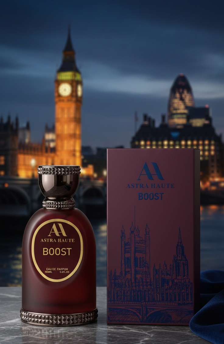 Astra Haute - Boost