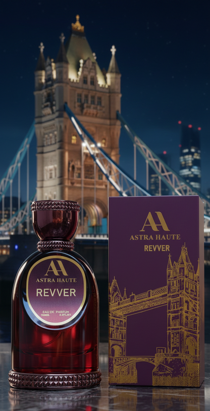Astra Haute - Revver