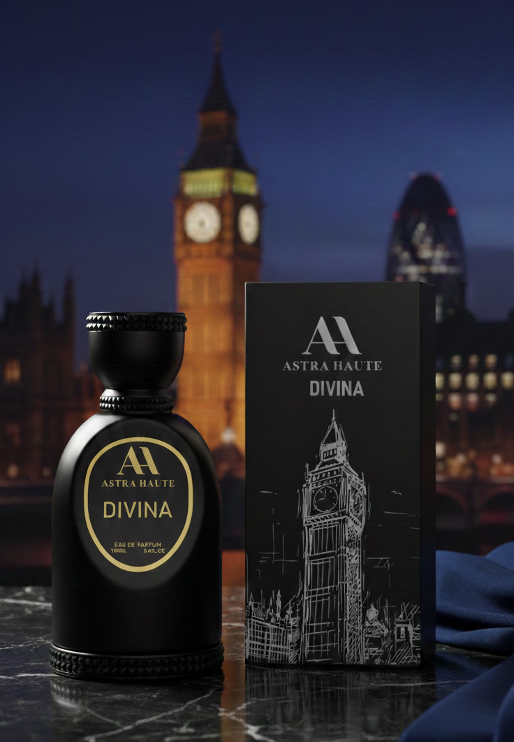 Astra Haute - Divina