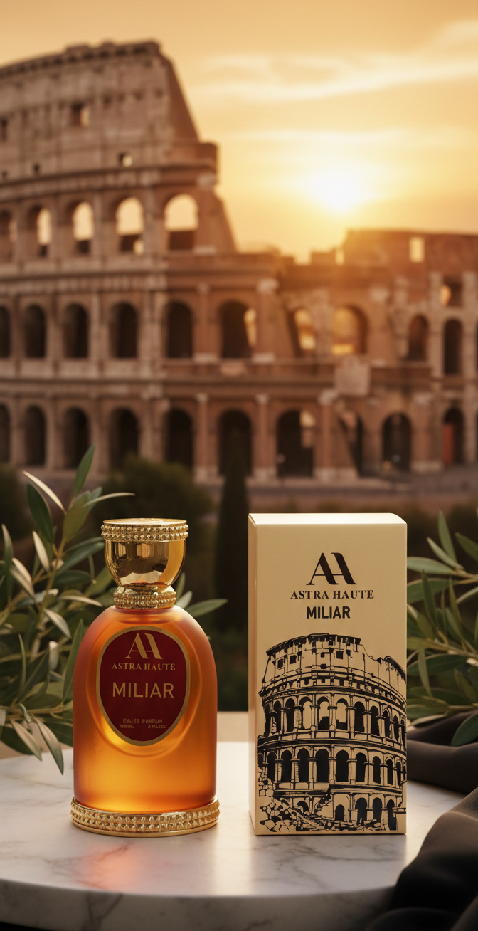 Astra Haute - Miliar