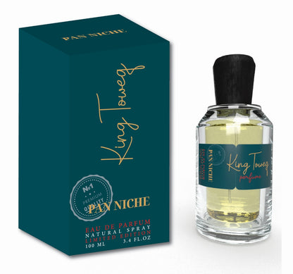 Pan Niche - King Toweq - 100ML